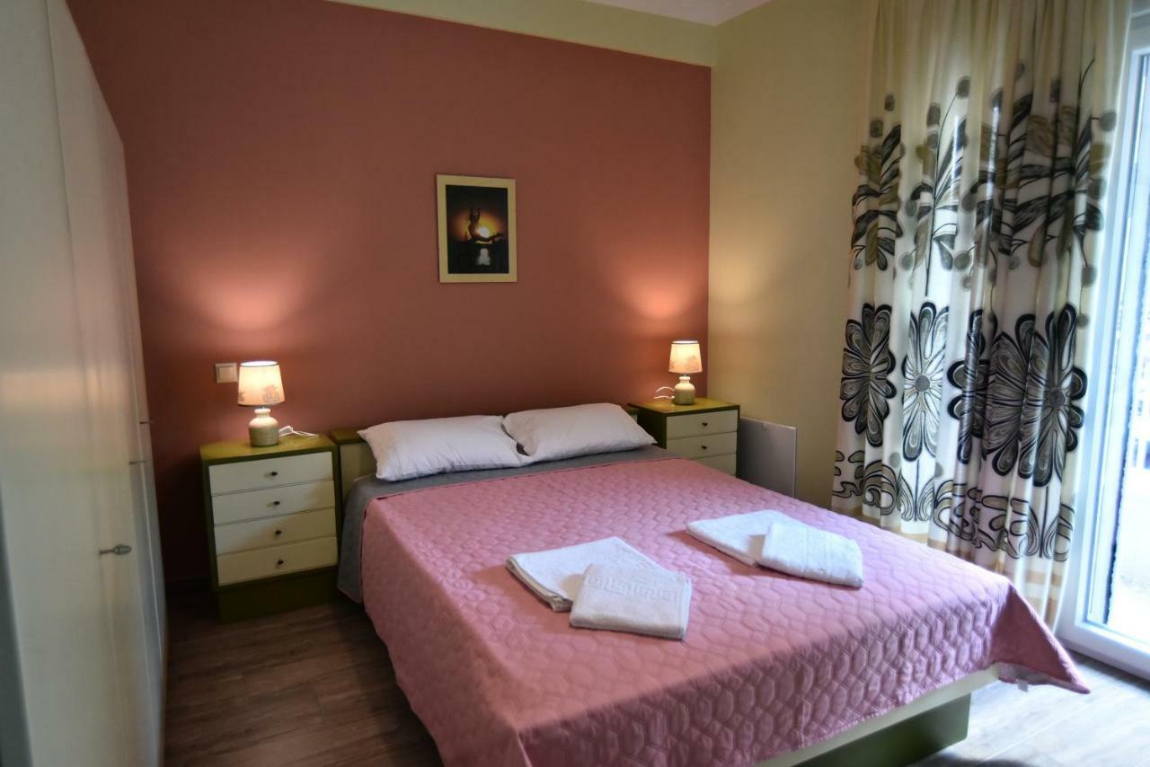 Ferienwohnung House Of Smile Kavala Exterior foto