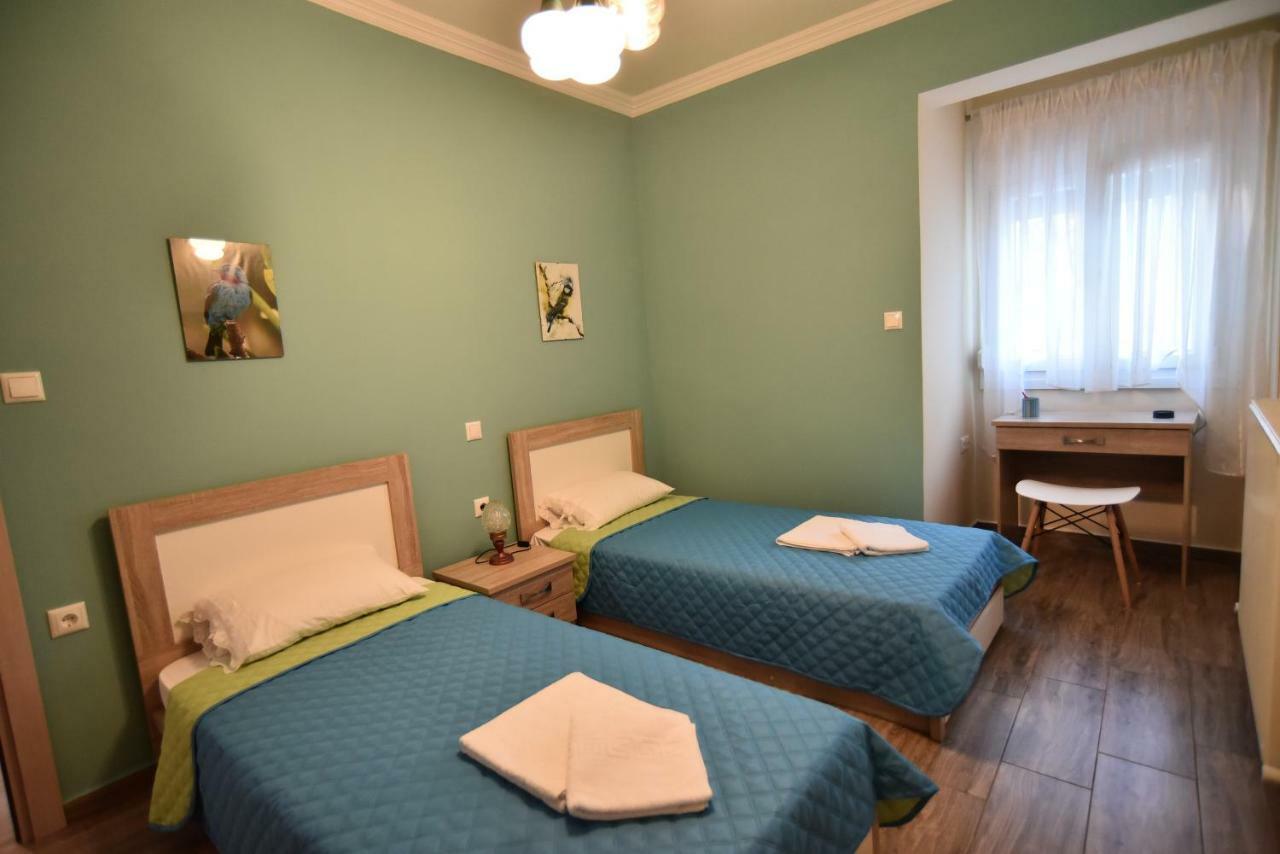 Ferienwohnung House Of Smile Kavala Exterior foto