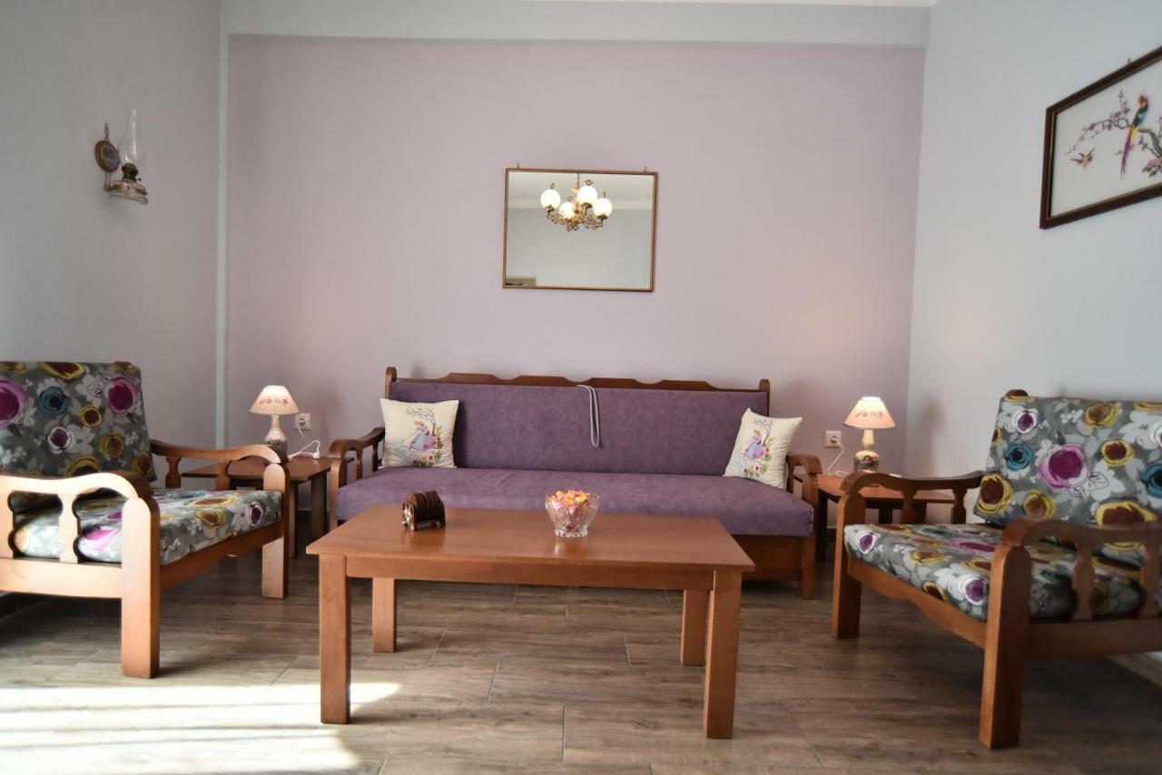 Ferienwohnung House Of Smile Kavala Exterior foto