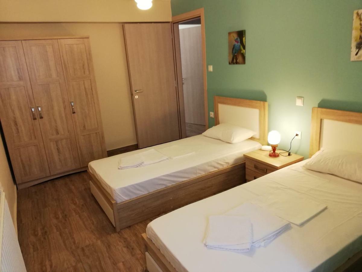 Ferienwohnung House Of Smile Kavala Exterior foto