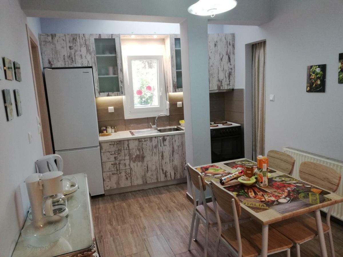 Ferienwohnung House Of Smile Kavala Exterior foto