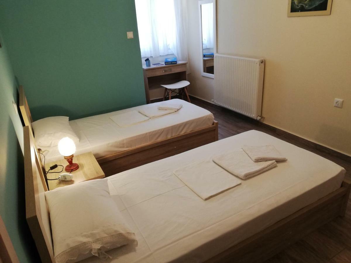 Ferienwohnung House Of Smile Kavala Exterior foto